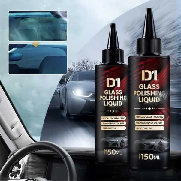 Čistič autoskla (150 ml)