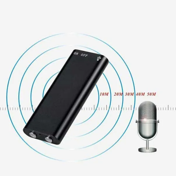 Mini hlasový záznamník