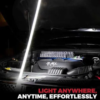 LED svietidlo FlexPro s dlhou výdržou