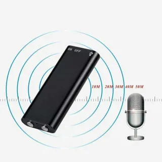 Mini hlasový záznamník