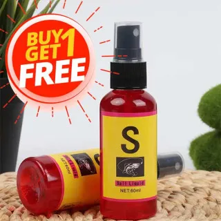 PRÍRODNÁ NÁSTRAHA NA RYBY 1+1 ZDARMA